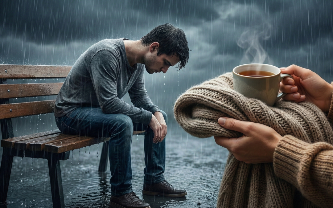 Cuando alguien está pasando por un momento difícil: qué son los Primeros Auxilios Psicológicos